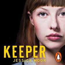 Buchtitel "The Keeper" von Jessica Moor